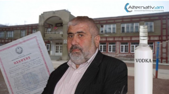 «Ատեստատ վաճառողը». իրականում ով է Լյովա Եղիազարյանը (լուսանկար)